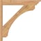 Ekena Millwork Legacy Traditional Smooth Outlooker, Western Red Cedar, 5 1/2"W x 30"D x 30"H OUT06X30X30LEC01SWR - alternate 3